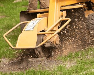 Stump Grinding