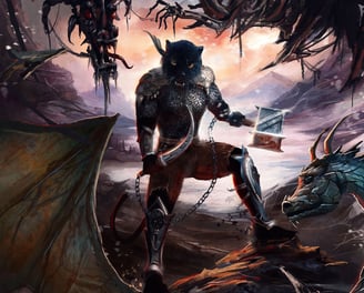 Death Knell Chronicles Redemption Book Cover