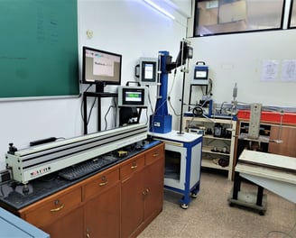 Measuring Scale and Tape Calibrator