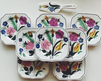 Garden Lane, Blue Ridge China 