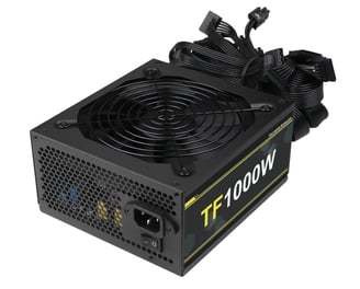 a computer power supply unit with a power supply