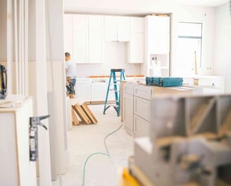 L&G Home Solutions providing expert home improvement services in Lancing, West Sussex.