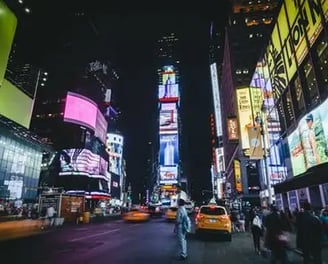 new york