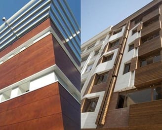 HPL Cladding in Delhi Ncr