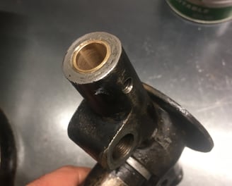 restauration de moto ancienne