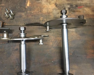 restauration de moto ancienne