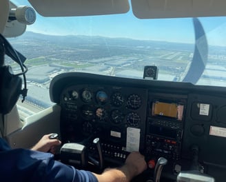 Private Pilot Flight School in San Luis Obispo