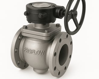 Stainles Steel Plug Valve