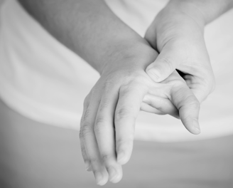 Z'N Atelier s'auto-masser