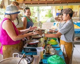 bali cooking class
