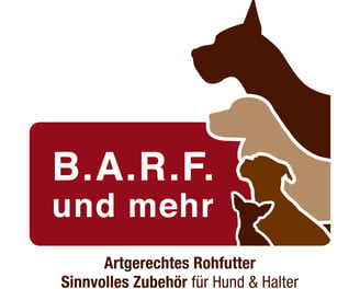 B.A.R.F. und mehr Logo