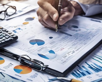 a man riding a skateboard down the side of a ramp