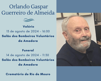 Orlando Almeida