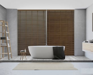 Wooden Venetian Blinds