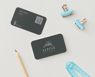 Black Elite Card