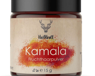 Kamala - Wurmwidrig - THP Nicole Hempel