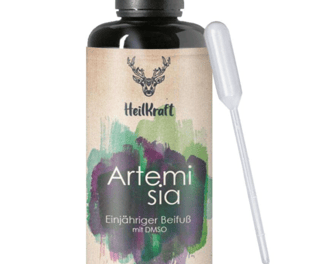 Artemisia Annua - Einjähriger Beifuß - THP Nicole Hempel