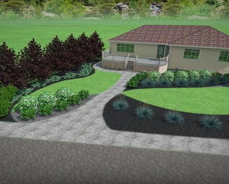 edmonton 3d landscape design