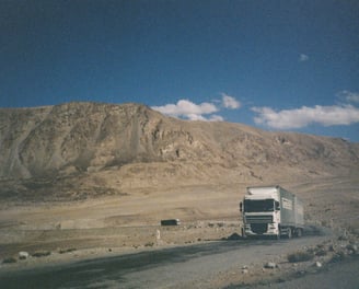 Pamir Highway