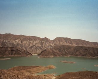 Amat Reservoir