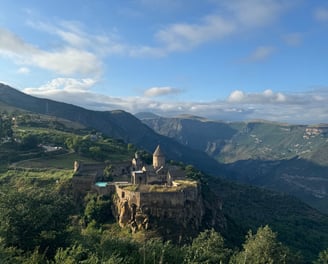 Tatev Monastery