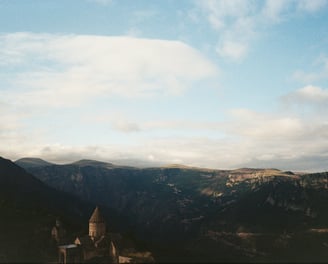 Tatev Monastery