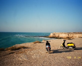 Hengam Island