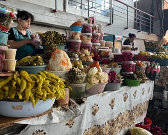 Armenian Market