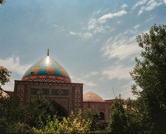 Blue Mosque