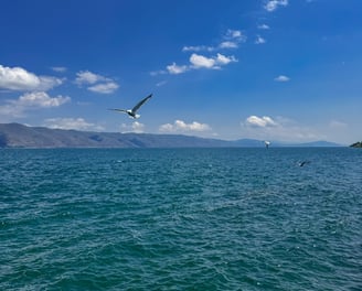 Lake Sevan