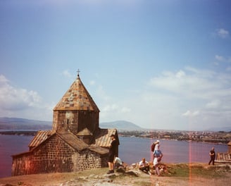 Sevanavank Monastery