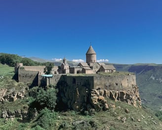 Tatev to Devil's Bridge