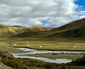 Litang to Yarchen Gar