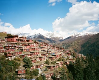 Dzongsar Valley