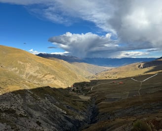 Dzongsar Valley to Cuo'a