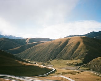 Dzongsar Valley to Cuo'a