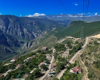 Wings of Tatev