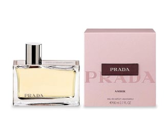 Prada Amber Pour Femme
