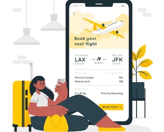 American Airlines, Air France Airlines, Air Lingus Airlines, Delta Airlines, Eva Airlines, Etihad Ai