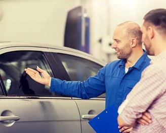 Mobile Auto Glass Service
