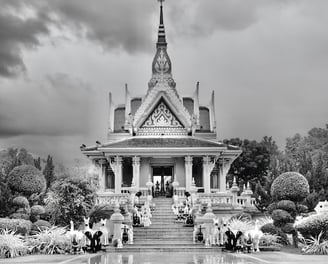 Nong Khai, Thailand architecture