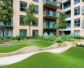 low rise luxury floors