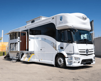 Horse Trucks & Vans