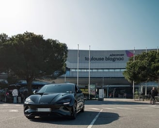 transfert aéroport Toulouse