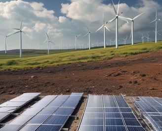 les energie renouvelables