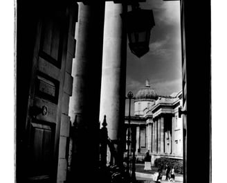 London Trafalgar Square. Creator: Slawek Dejneka