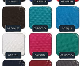 kanvas polyester signifo