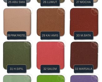 kanvas polyester signifo