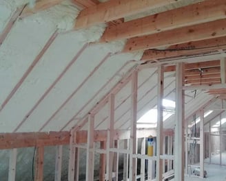 spray foam insulation in st. joseph, Missouri