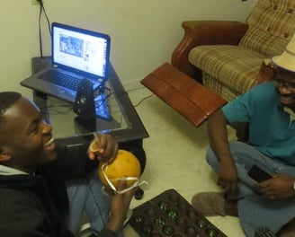 Soirée de rencontre culturelle africaine autour d'un pôt de kasigisi et jeu trditionnel "Muchuba"